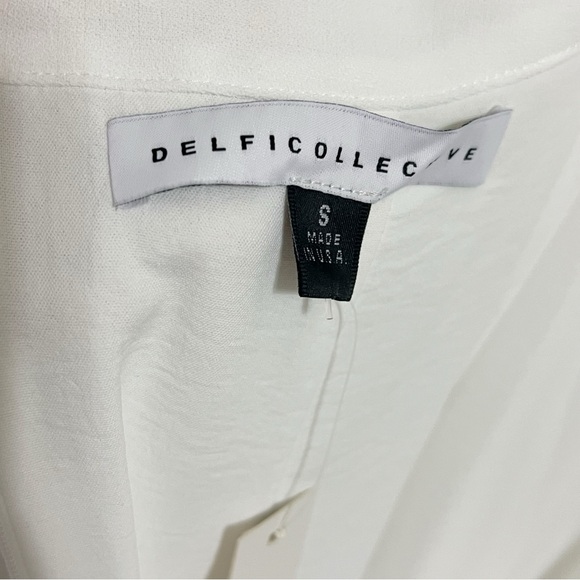 NWT Anthropologie Delfi Collective Delilah Dress - Picture 11 of 12